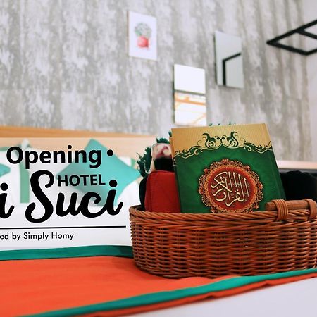 Hotel Jogja Kili Suci By Simply Homy Yogyakarta Luaran gambar