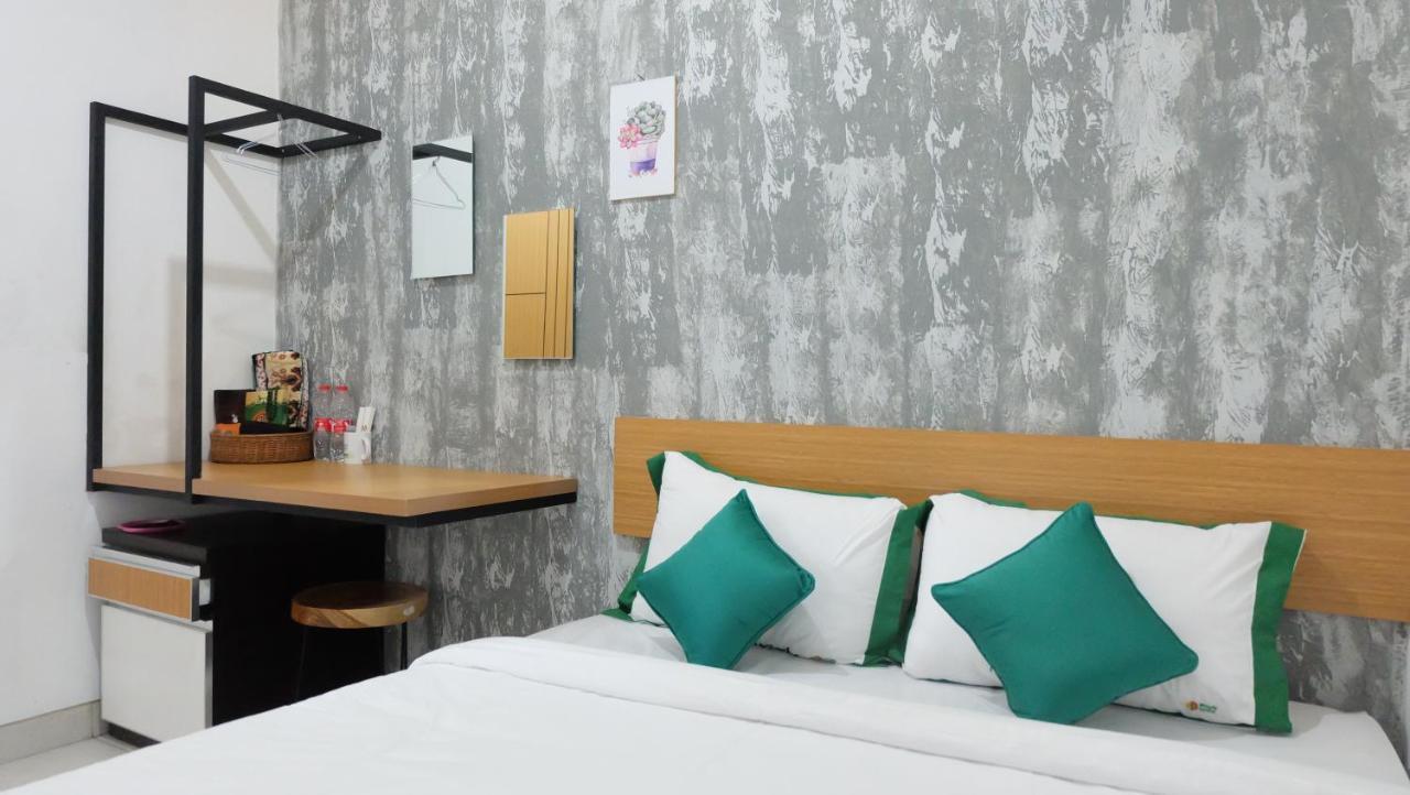 Hotel Jogja Kili Suci By Simply Homy Yogyakarta Luaran gambar