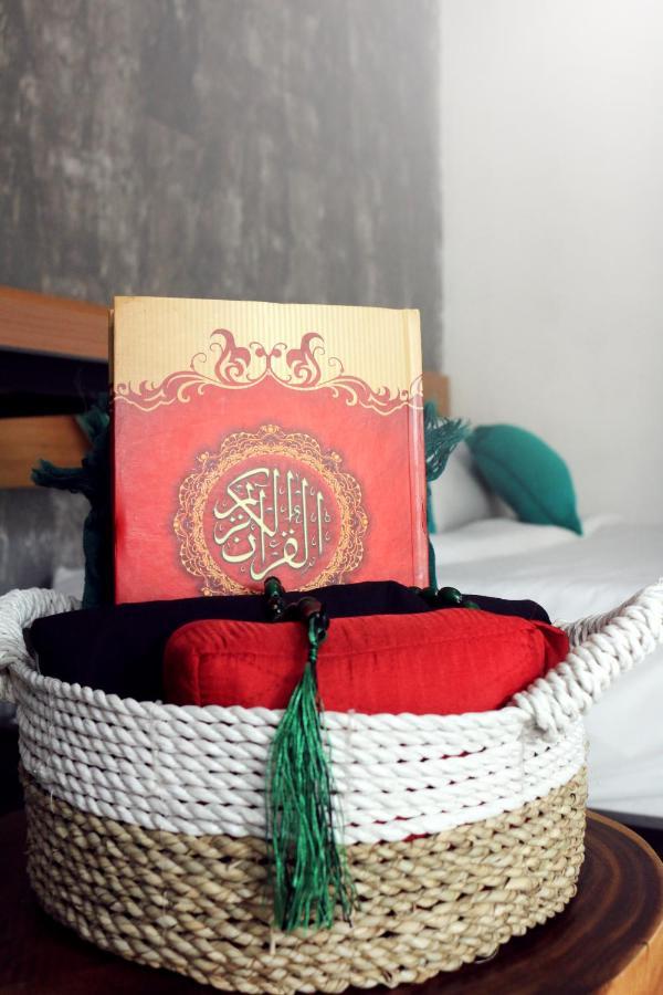 Hotel Jogja Kili Suci By Simply Homy Yogyakarta Luaran gambar