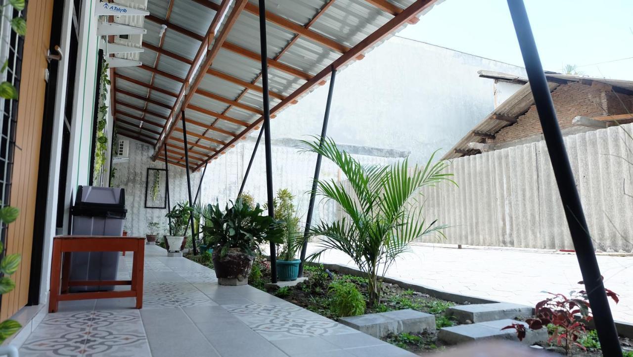 Hotel Jogja Kili Suci By Simply Homy Yogyakarta Luaran gambar