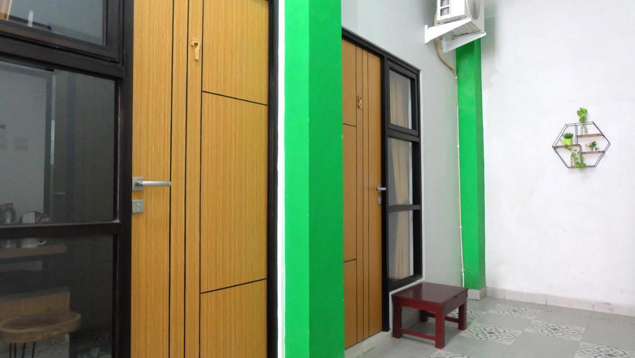 Hotel Jogja Kili Suci By Simply Homy Yogyakarta Luaran gambar