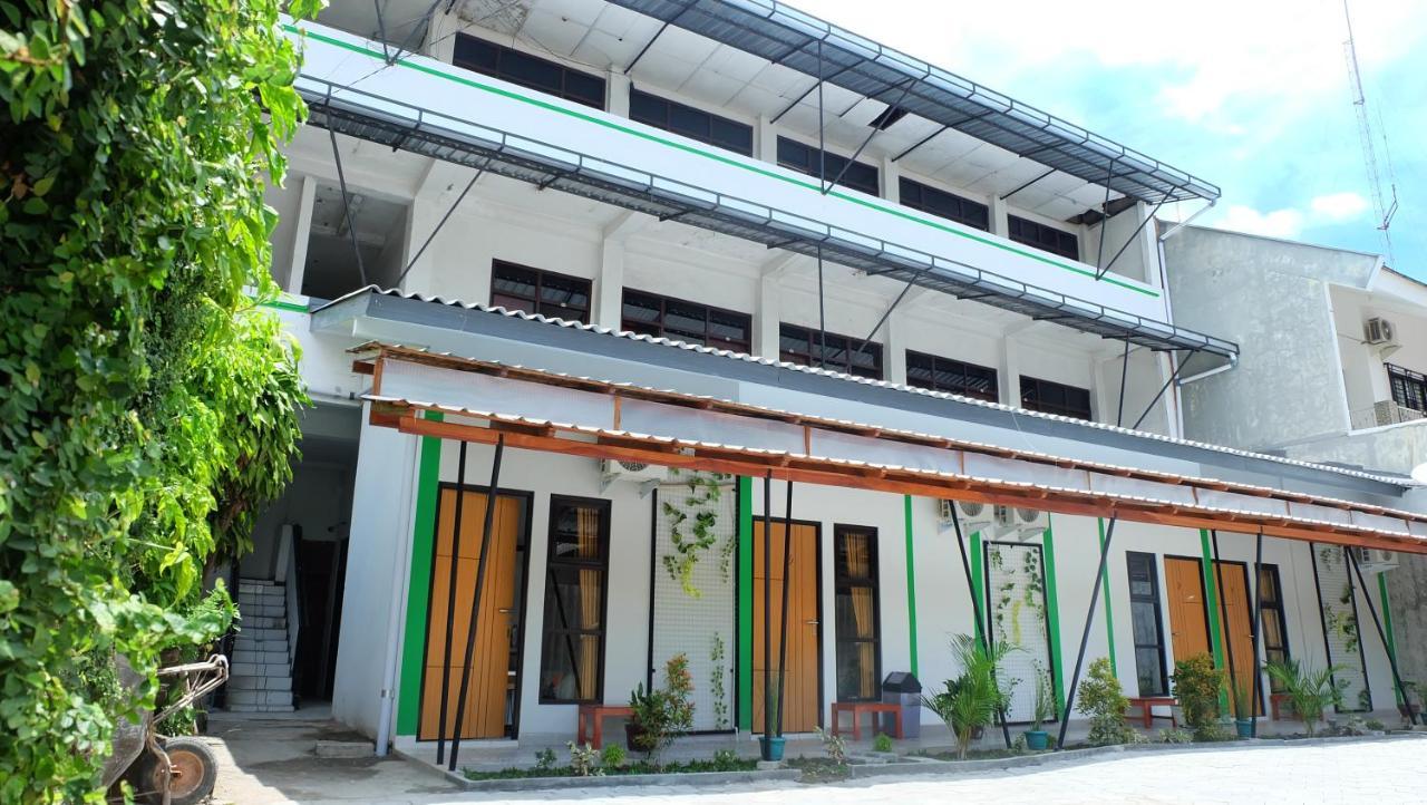 Hotel Jogja Kili Suci By Simply Homy Yogyakarta Luaran gambar