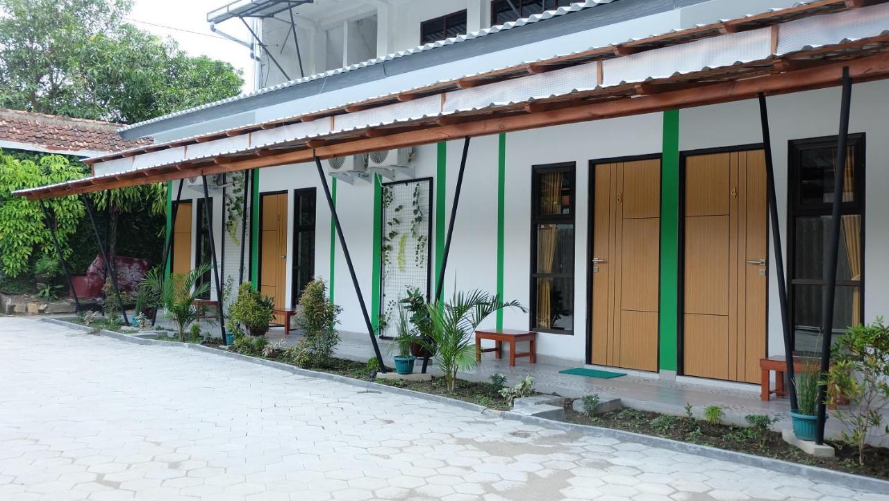 Hotel Jogja Kili Suci By Simply Homy Yogyakarta Luaran gambar