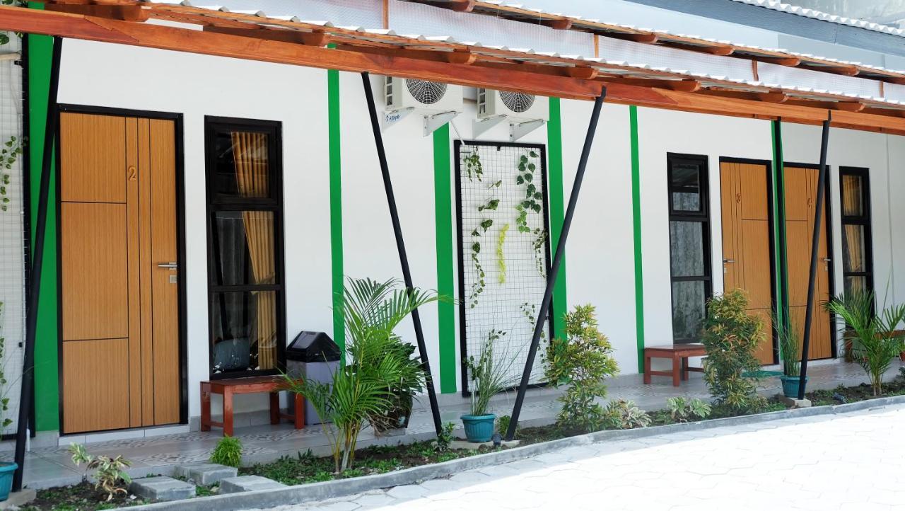Hotel Jogja Kili Suci By Simply Homy Yogyakarta Luaran gambar