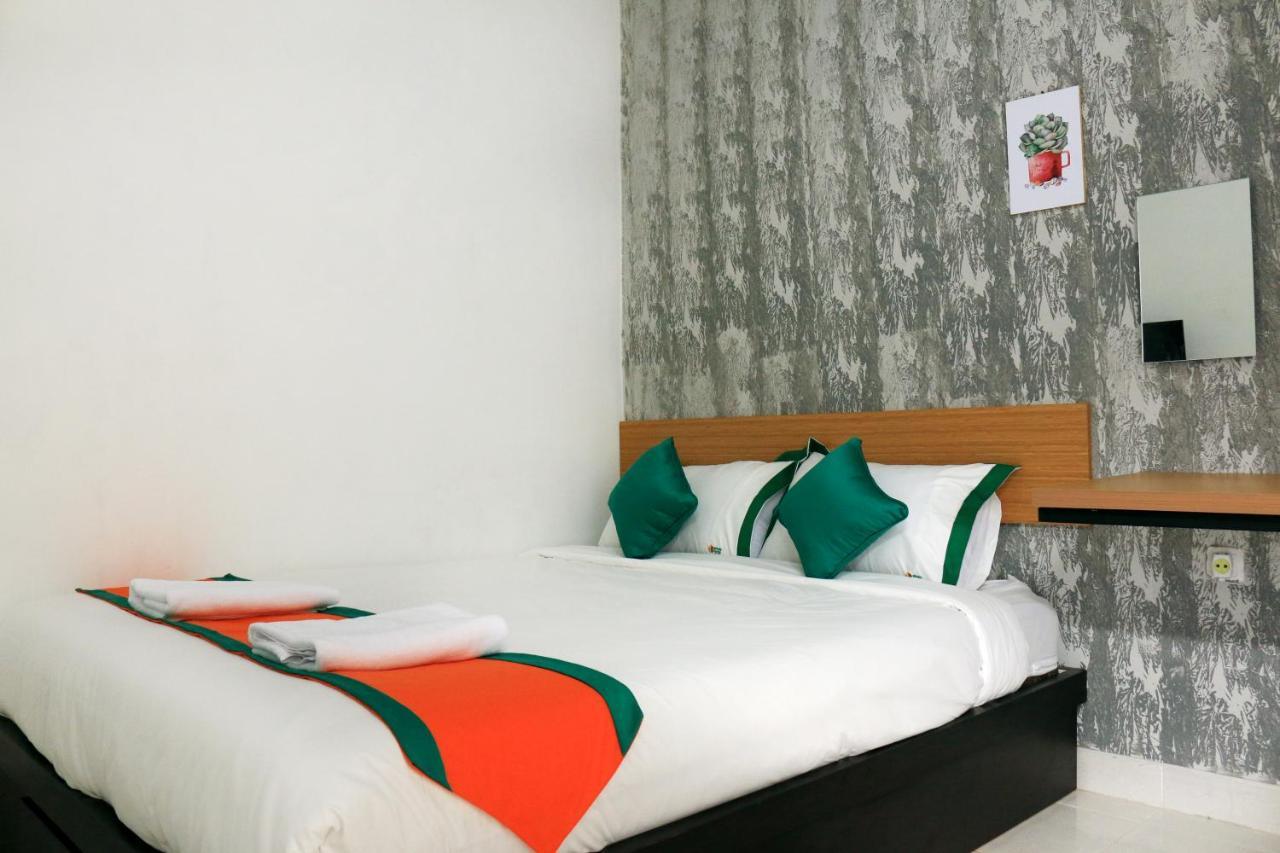 Hotel Jogja Kili Suci By Simply Homy Yogyakarta Luaran gambar