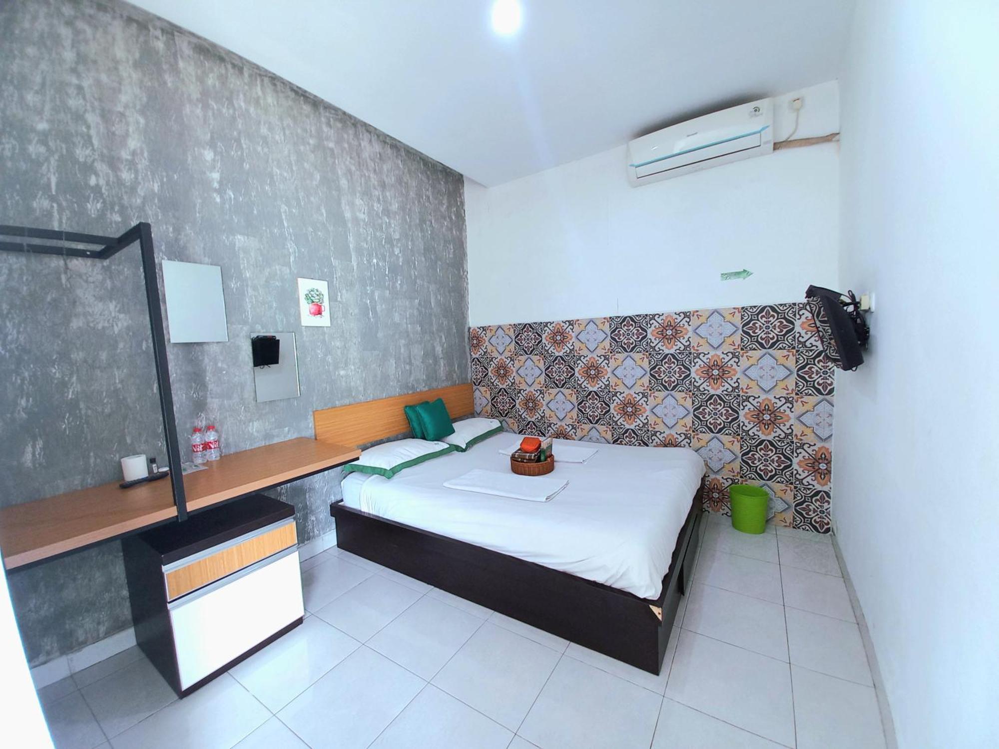 Hotel Jogja Kili Suci By Simply Homy Yogyakarta Luaran gambar