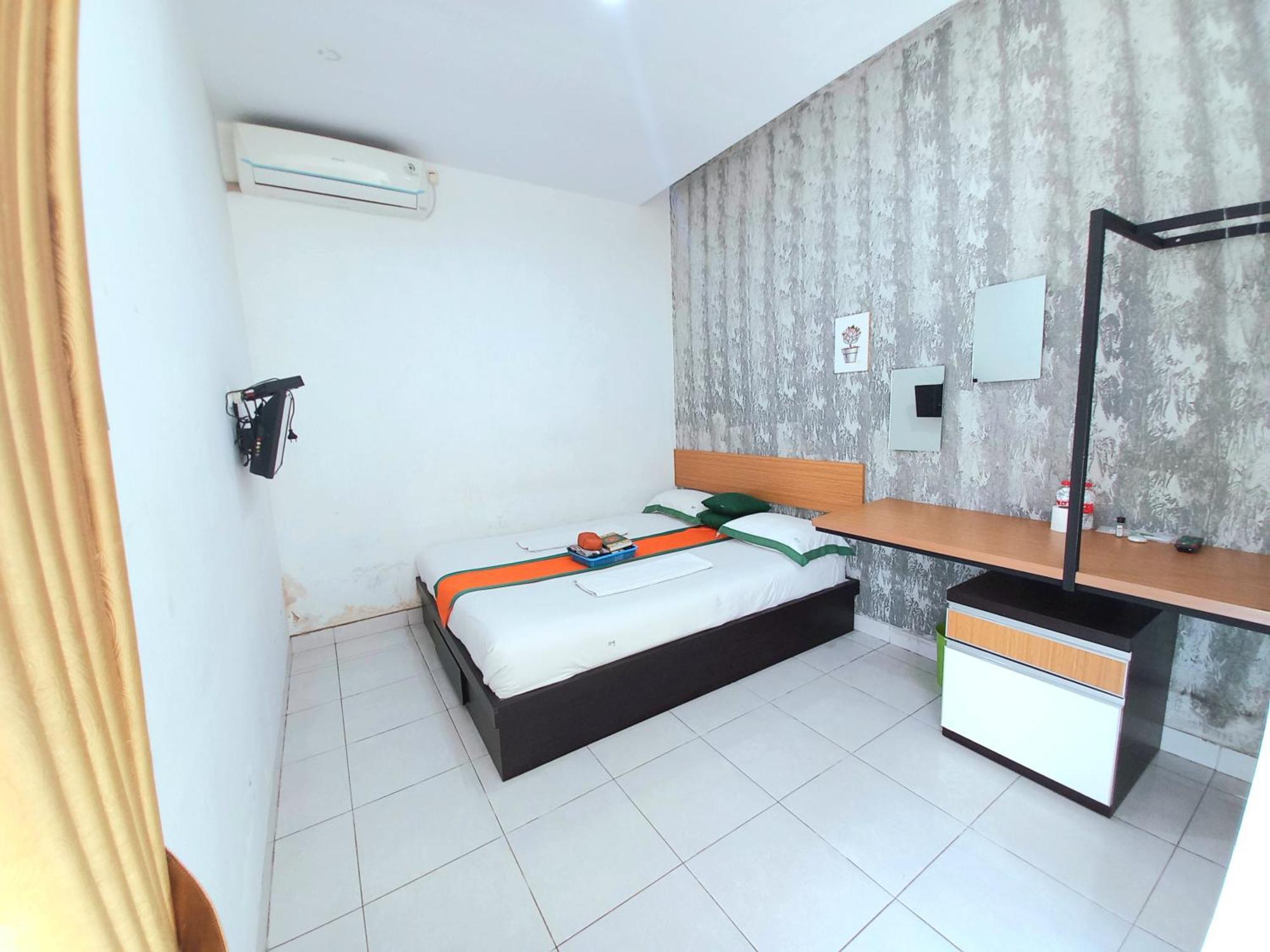 Hotel Jogja Kili Suci By Simply Homy Yogyakarta Luaran gambar